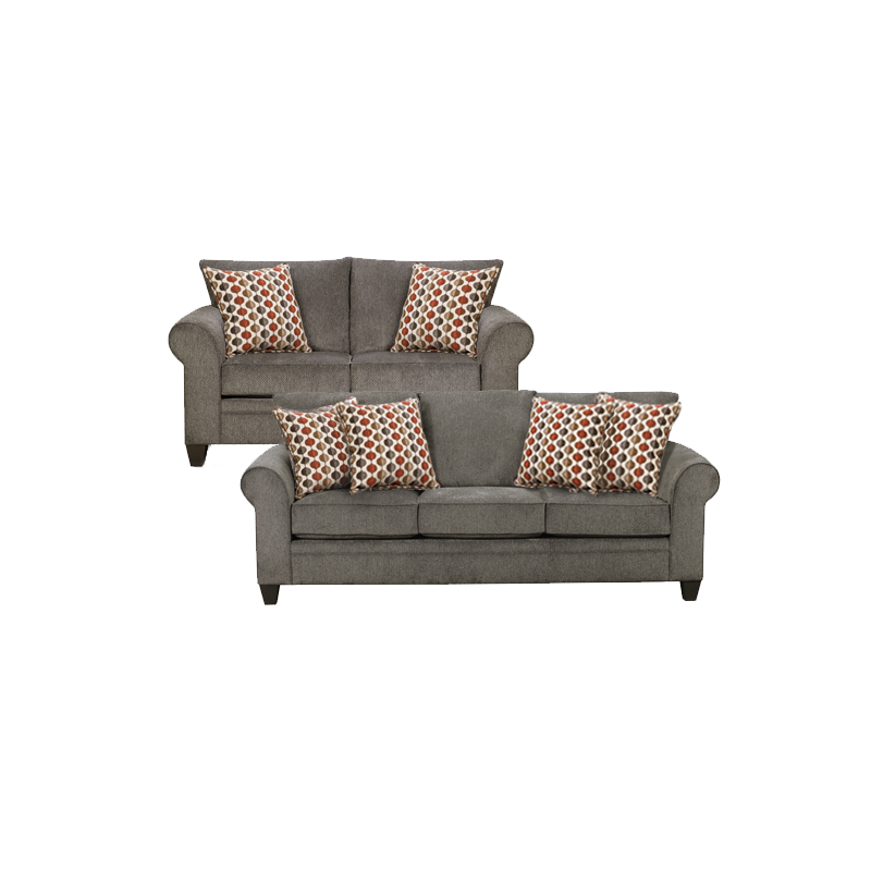 Arm Single Fommy Sofa