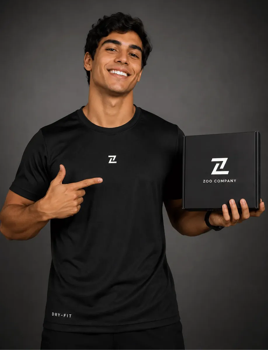 Kit 4 Camisetas Masculina Academia Dry Fit Corrida Esportiva - Imagem 5