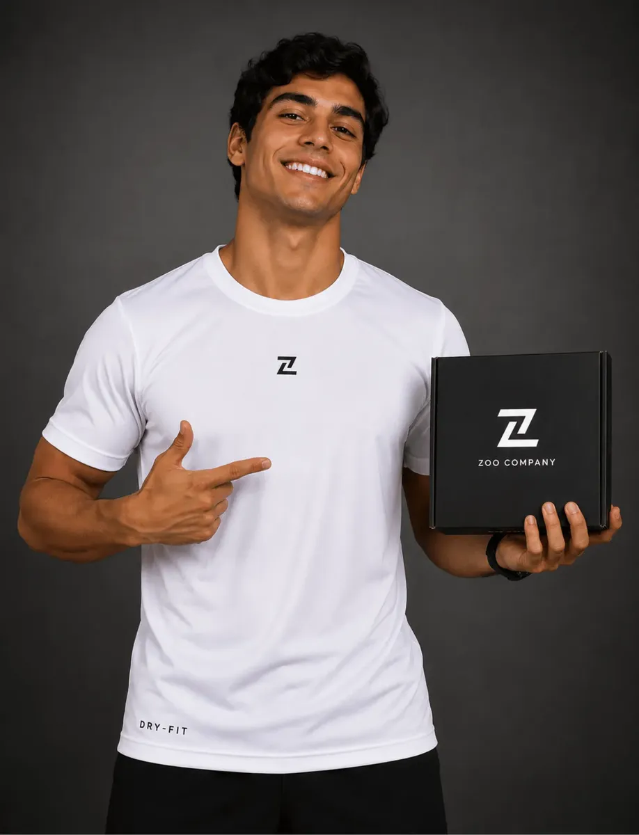 Kit 4 Camisetas Masculina Academia Dry Fit Corrida Esportiva - Imagem 4