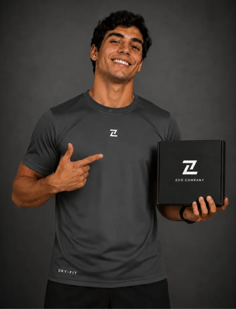 Kit 4 Camisetas Masculina Academia Dry Fit Corrida Esportiva - Imagem 3